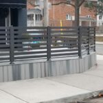 aluminum fence toronto